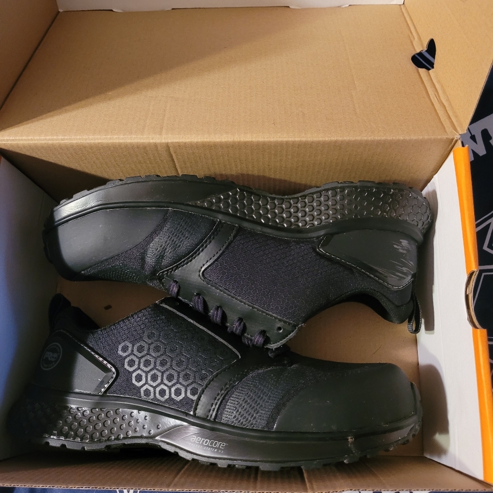 Timberland Pro View 5